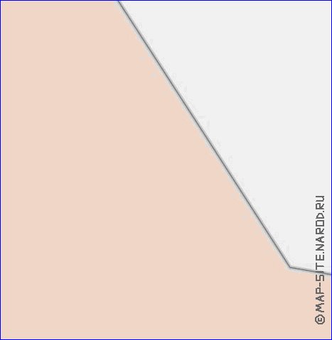 carte de Emirats arabes unis