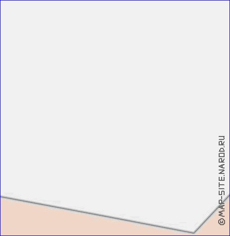 carte de Emirats arabes unis