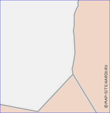 carte de Emirats arabes unis