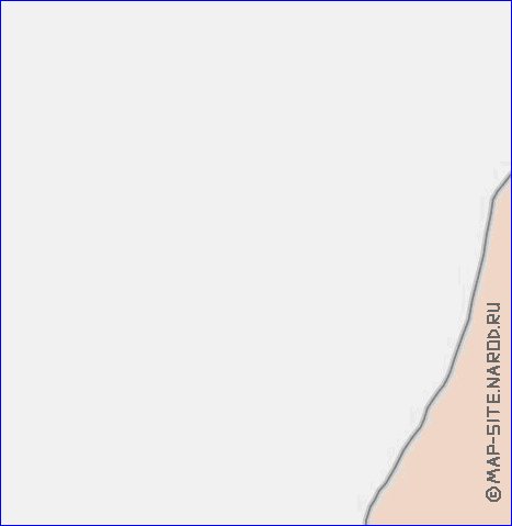 carte de Emirats arabes unis