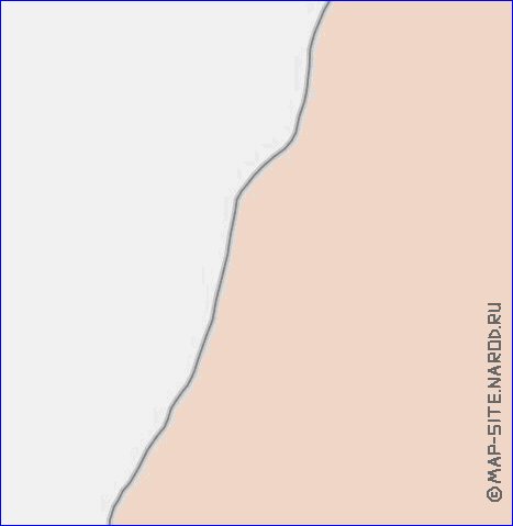 carte de Emirats arabes unis