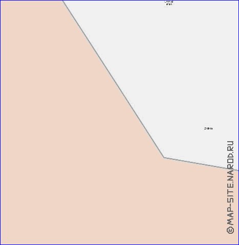 carte de Emirats arabes unis