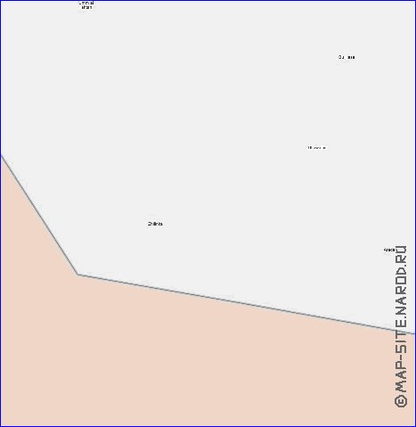 carte de Emirats arabes unis