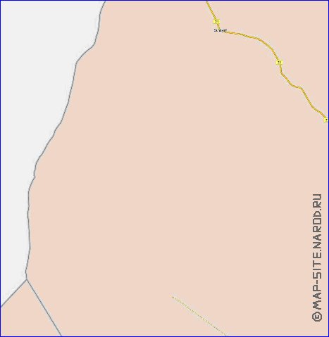 carte de Emirats arabes unis