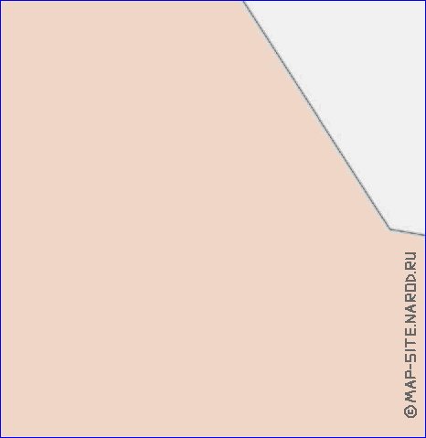 carte de Emirats arabes unis