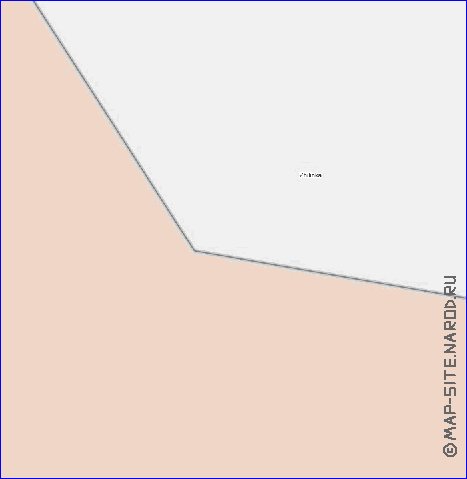 carte de Emirats arabes unis