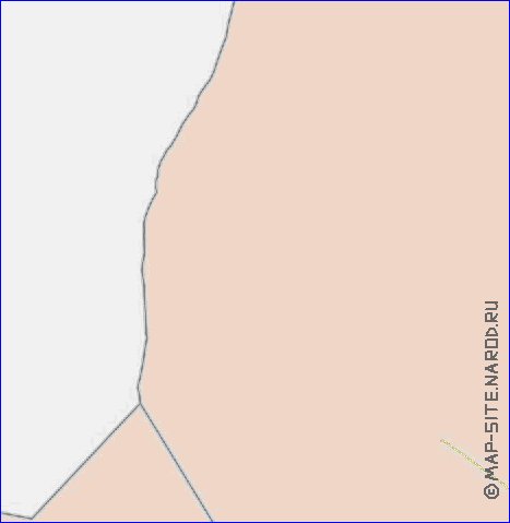 carte de Emirats arabes unis