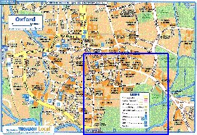 carte de Oxford