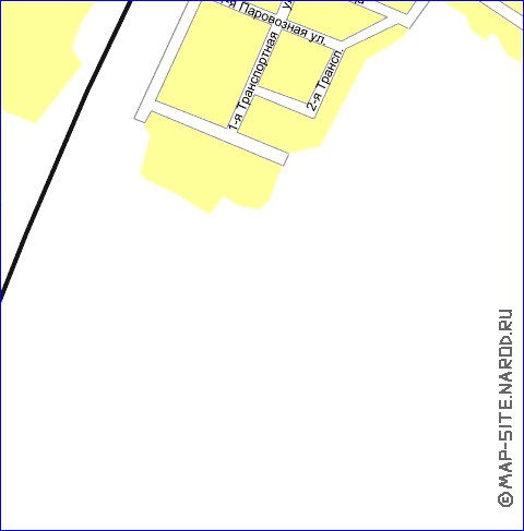 Transport carte de Orekhovo-Zouevo