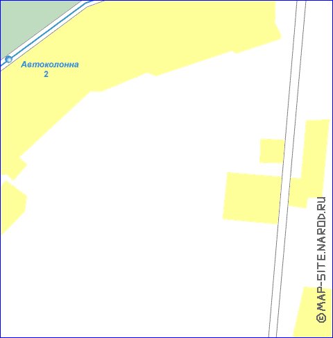 Transport carte de Orekhovo-Zouevo