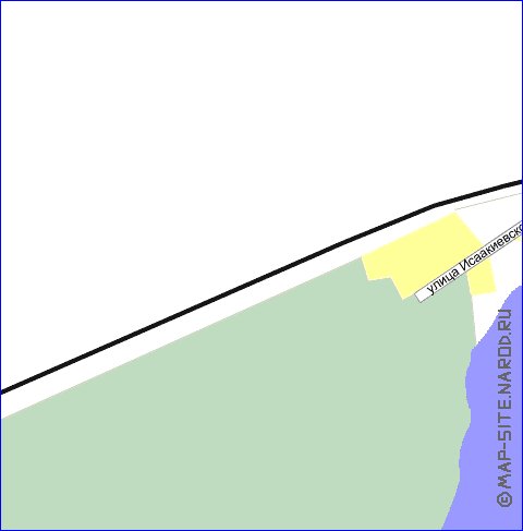 Transport carte de Orekhovo-Zouevo