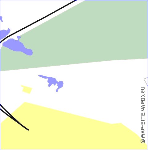 Transport carte de Orekhovo-Zouevo