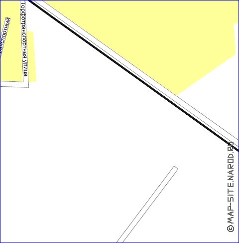 Transport carte de Orekhovo-Zouevo