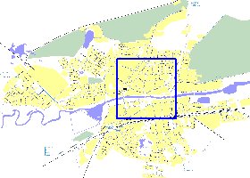 Transport carte de Orekhovo-Zouevo