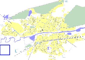 Transport carte de Orekhovo-Zouevo