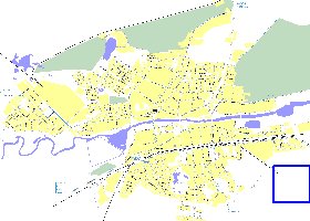 Transport carte de Orekhovo-Zouevo