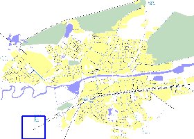 Transport carte de Orekhovo-Zouevo