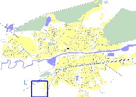 Transport carte de Orekhovo-Zouevo