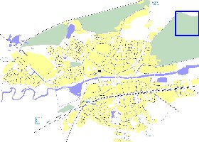 Transport carte de Orekhovo-Zouevo