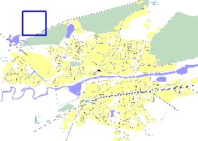 Transport carte de Orekhovo-Zouevo