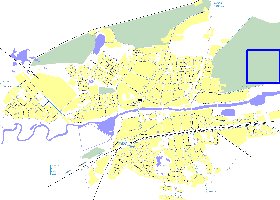 Transport carte de Orekhovo-Zouevo