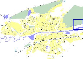 Transport carte de Orekhovo-Zouevo