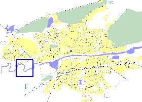 Transport carte de Orekhovo-Zouevo