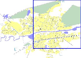 Transport carte de Orekhovo-Zouevo