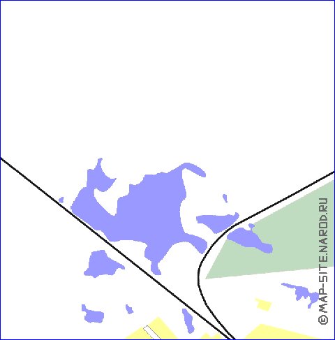 Transport carte de Orekhovo-Zouevo