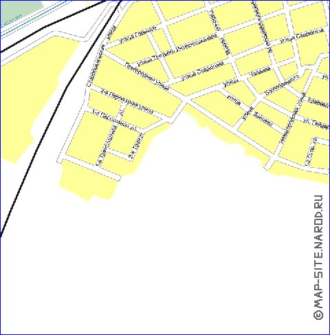 Transport carte de Orekhovo-Zouevo