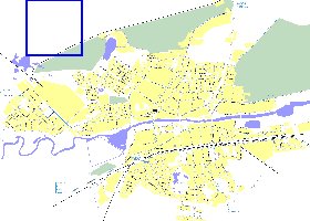 Transport carte de Orekhovo-Zouevo