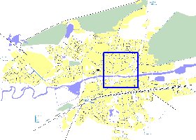 Transport carte de Orekhovo-Zouevo