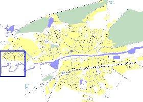 Transport carte de Orekhovo-Zouevo