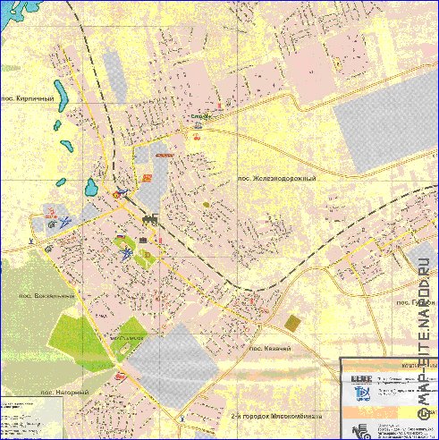 Огородная 31 орск карта