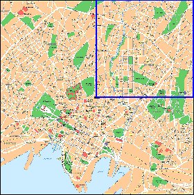 carte de Oslo