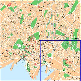 carte de Oslo