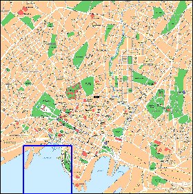 carte de Oslo