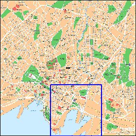 carte de Oslo